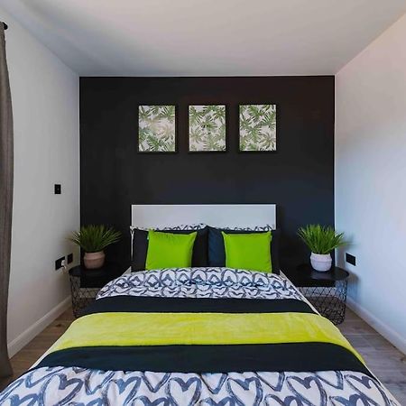 Comfysleep Aparthouse Glasgow Luaran gambar