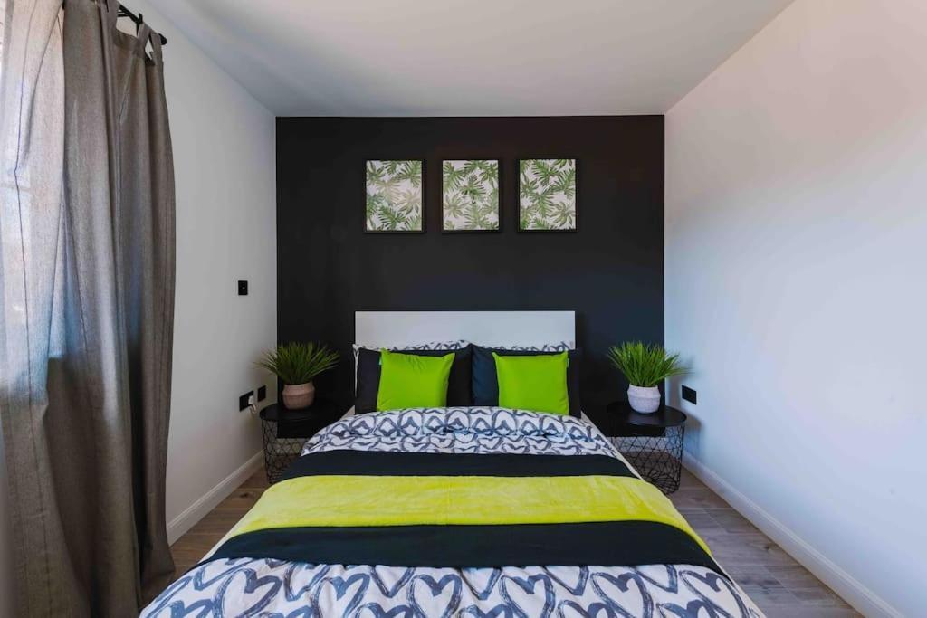 Comfysleep Aparthouse Glasgow Luaran gambar