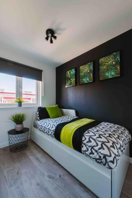 Comfysleep Aparthouse Glasgow Luaran gambar